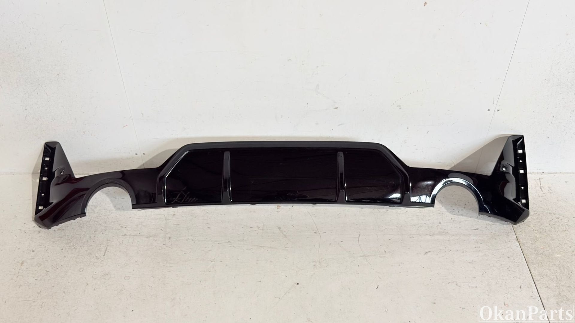 BMW 3-serie G20 G21 LCI M Sport Pakket Diffuser 51128085484
