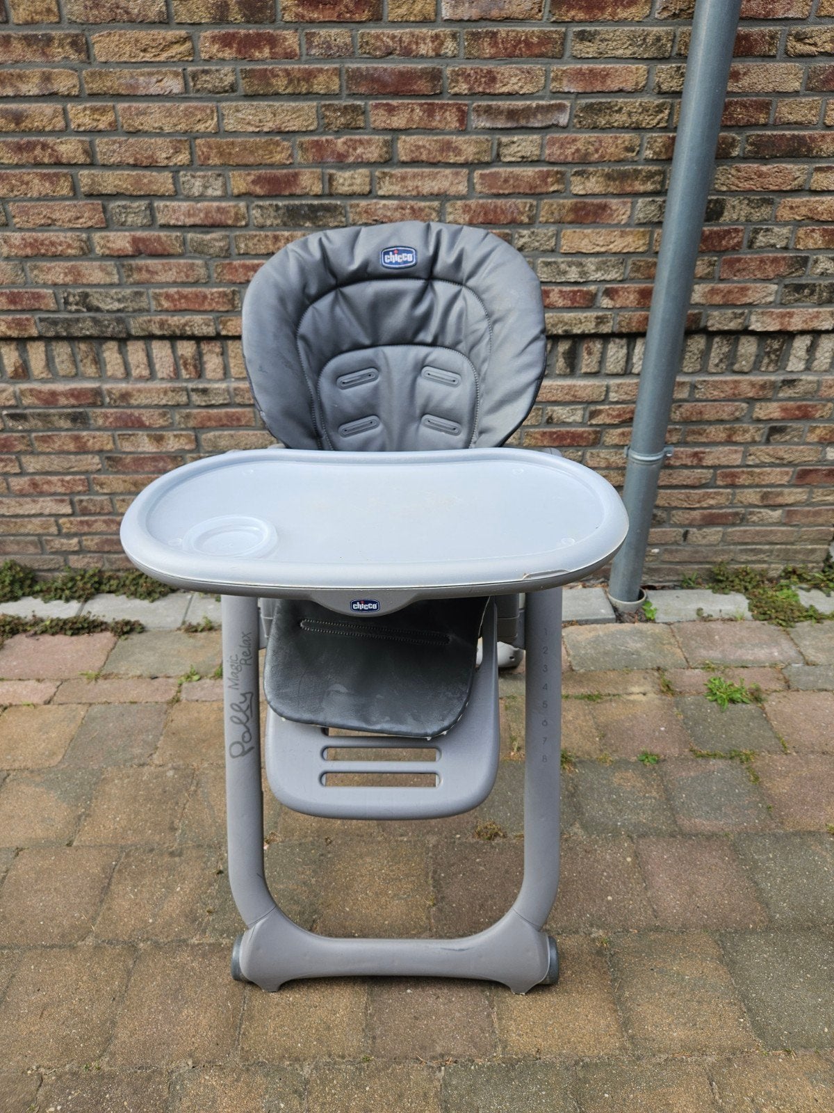 Chicco kinderstoel, Kinderen en Baby's, Kinderstoelen, Ophalen, Gebruikt, Inklapstoel
