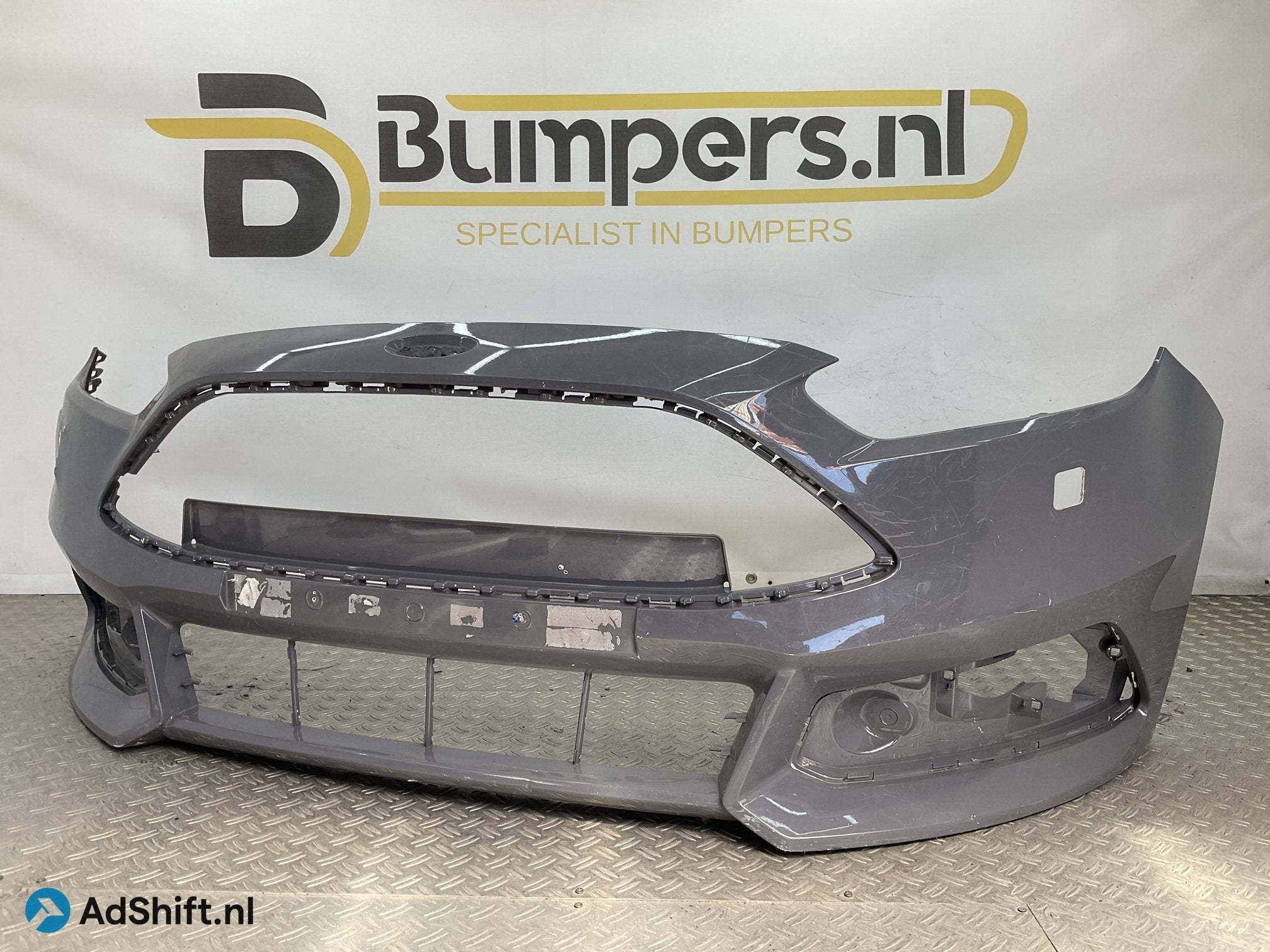 Bumper Ford Focus MK3 ST-Line ST Line 2013-2016 F1EB-17757-B, Bumper
