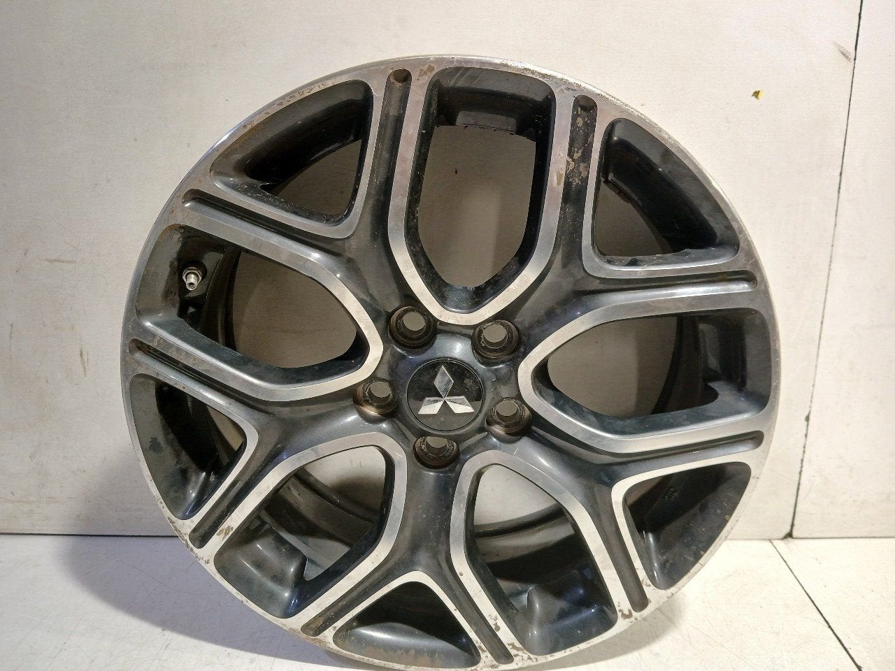 Velg Mitsubishi Outlander, Auto-onderdelen, Van der Ven Autorecycling B.V., Gebruikt, Ettenseweg 76, 4706 PB Roosendaal, The Netherlands