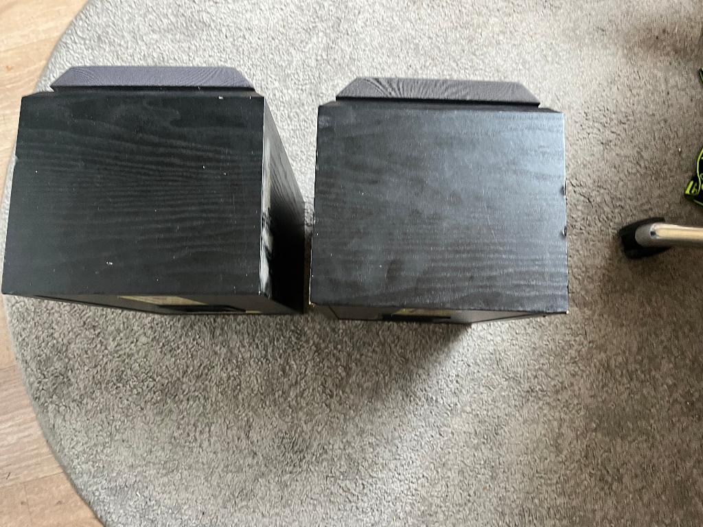 B&W Loudspekers LTD vision DS1, Ophalen