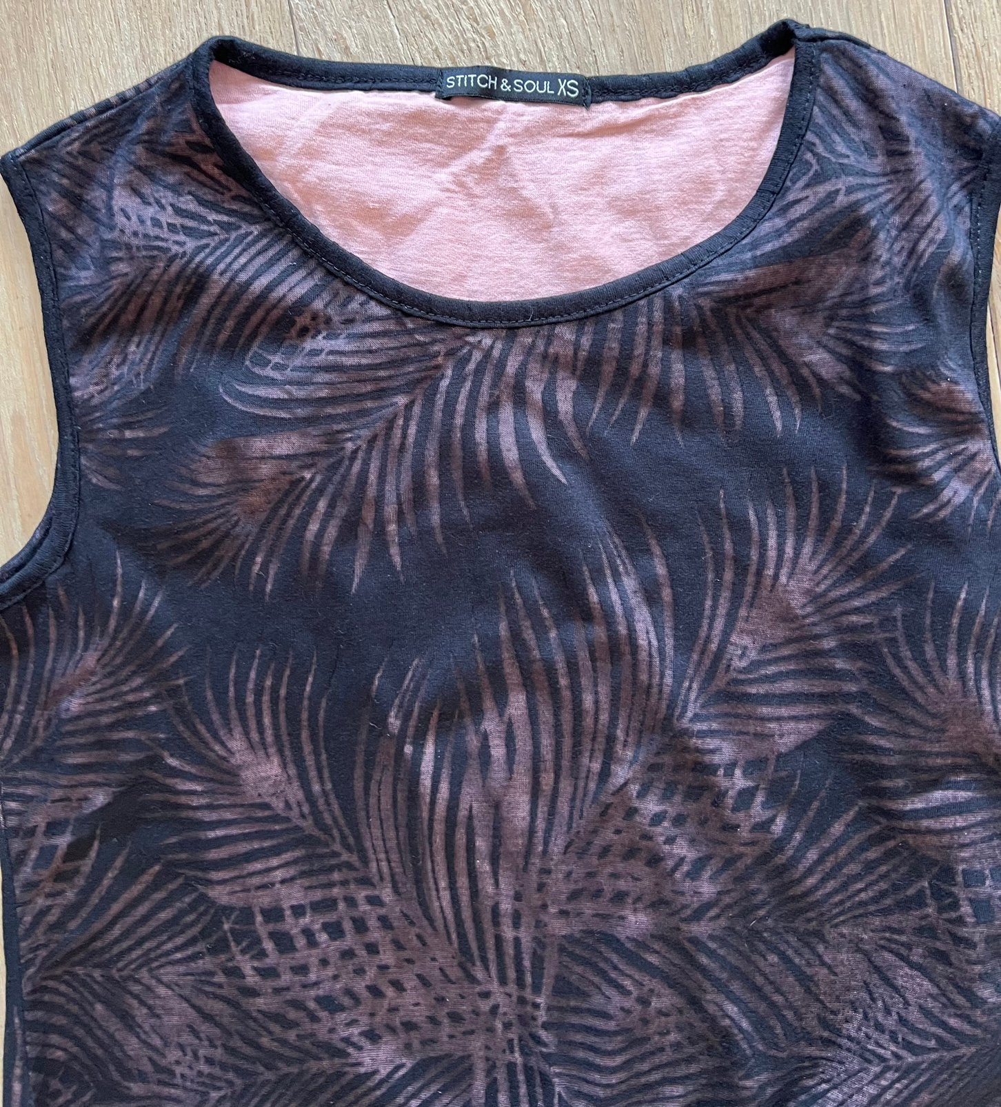 Stitch & Soul maat xs jurkje Nieuw!, Ophalen of Verzenden, Nieuw, Maat 34 (XS) of kleiner, Boven de knie