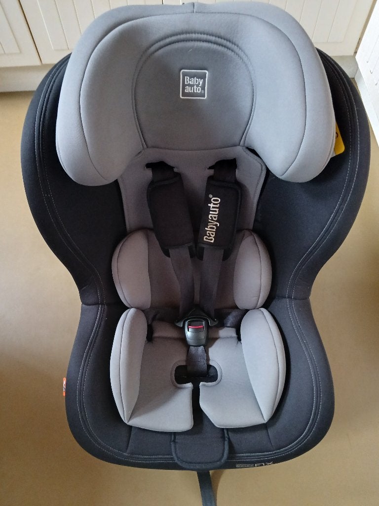 Biro fix baby auto autostoel, Gebruikt, Isofix, Slaapstand, Ophalen