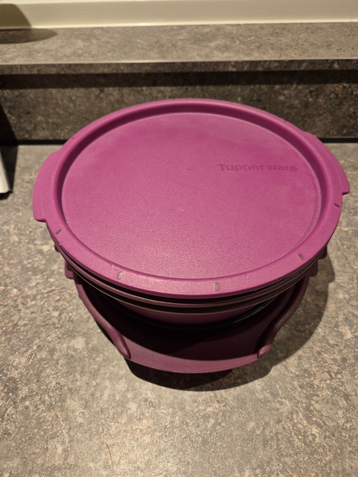 Tupperware Micro Urban stoomset, Ophalen of Verzenden, Overige typen