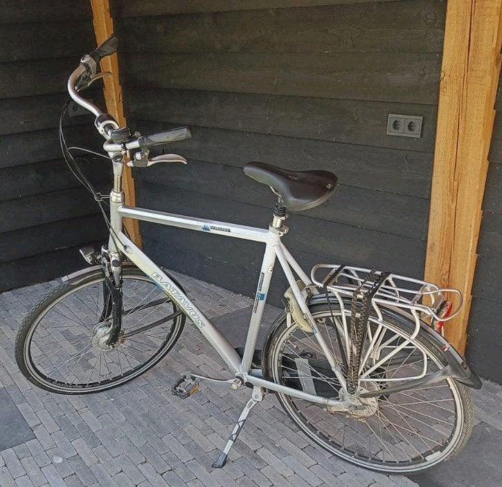 Batavus Weekend 65cm - Ideaal voor lange fietsers, Ophalen, Gebruikt, Velgrem, Versnellingen