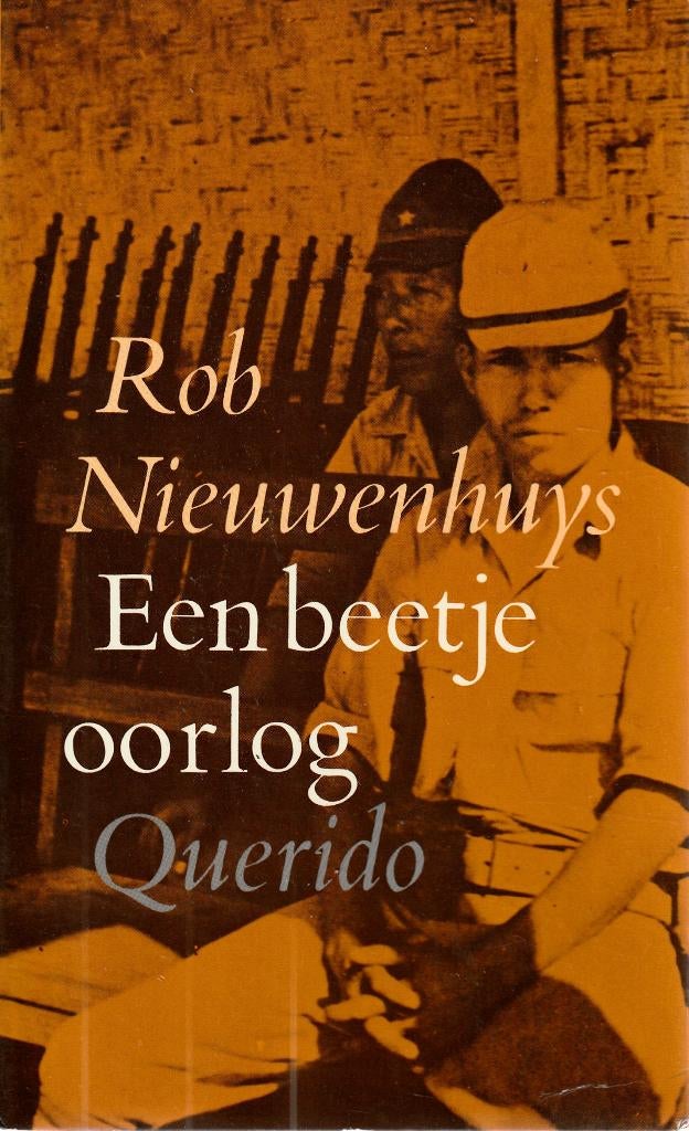 Een beetje oorlog (Rob Nieuwenhuys), Ophalen of Verzenden, Gelezen