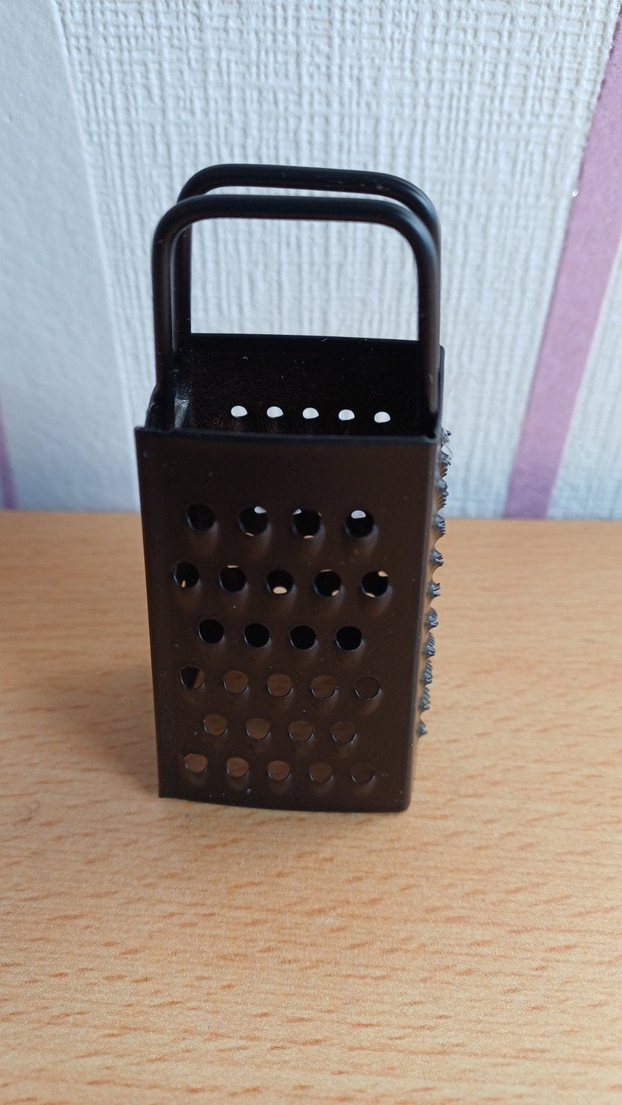 Rasp voor amberblokjes, Ophalen of Verzenden, Nieuw