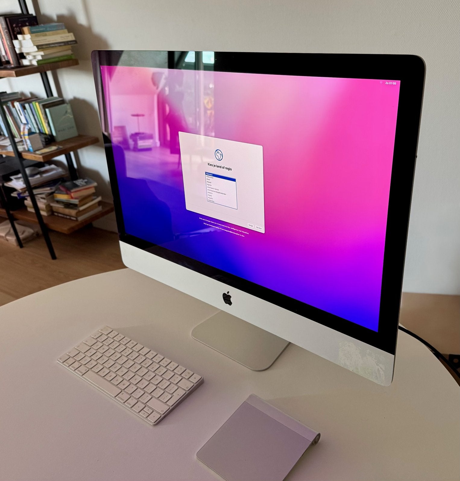 Mooie, goedwerkende Imac 27 inch met veel geheugen, Computers en Software, Apple Desktops, 32 GB, HDD, IMac, Ophalen of Verzenden