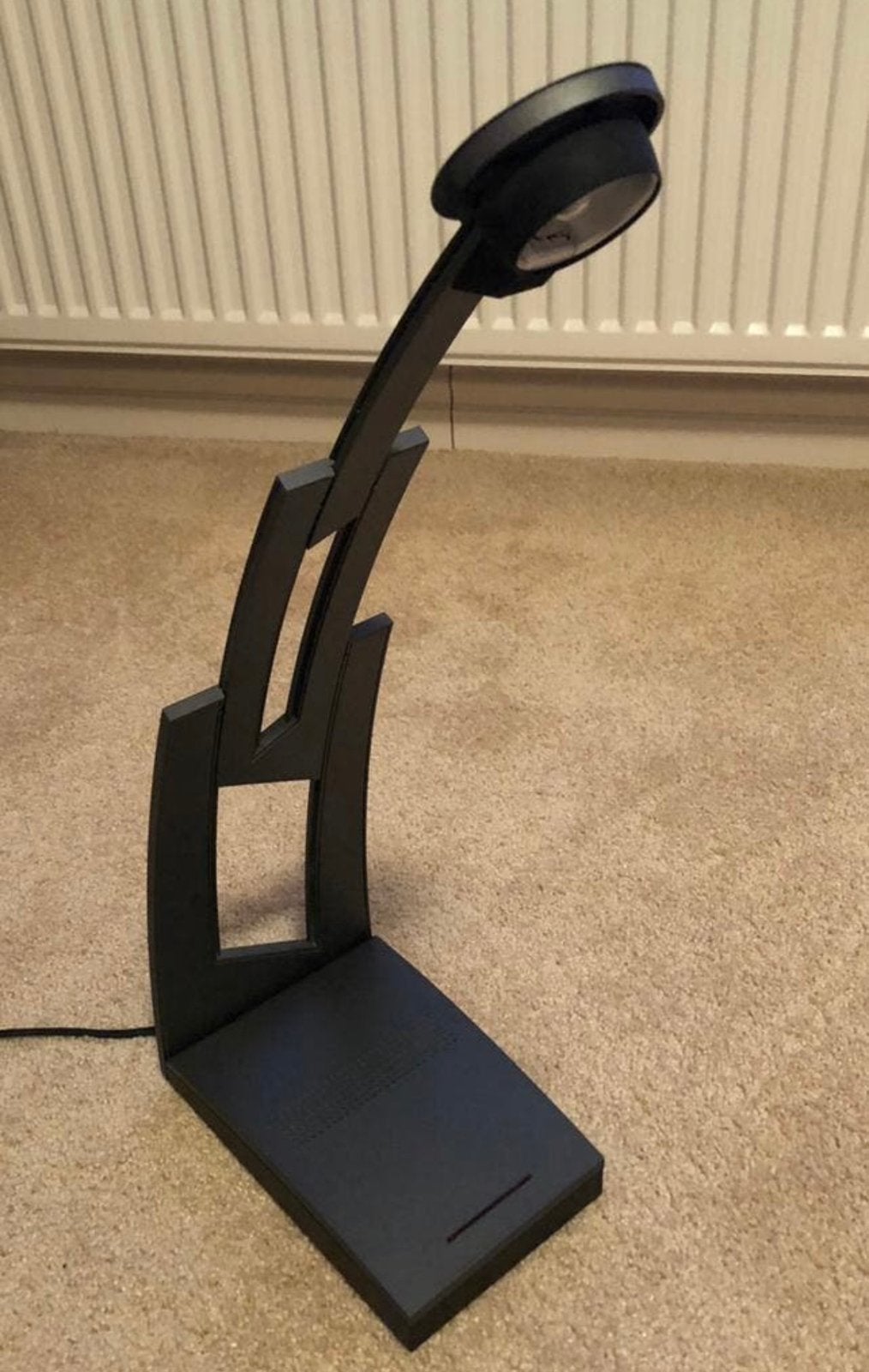 Jazz tafel- / bureaulamp ( F.A. Porsche), Overige merken, Ophalen of Verzenden, Zo goed als nieuw, Overige kleuren