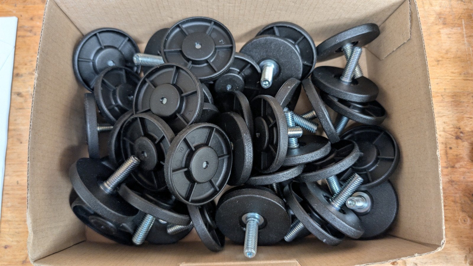 40 stelpoten Ikea Bestå, Ophalen of Verzenden, Nieuw, Minder dan 50 mm, Overige typen