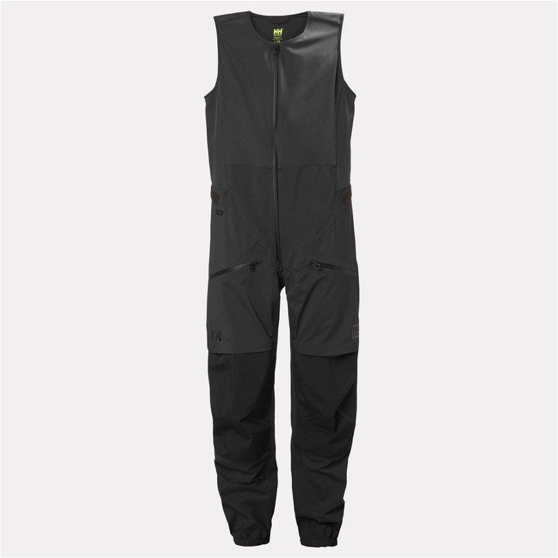 Men's HP Foil Flyer Salopette, Helly Hansen, Heer, Nieuw, Zeilbroek