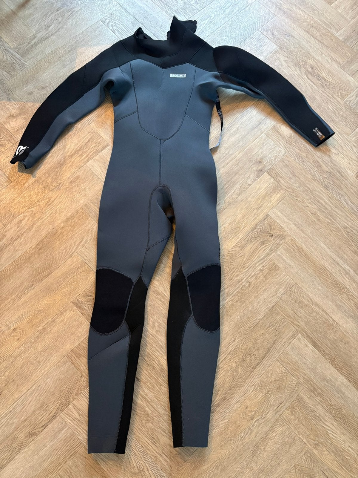 Prolimit raider kinder surfpak maat 46 xs dikte 5/3, Watersport en Boten, Watersportkleding, Ophalen, Zo goed als nieuw, Wetsuit
