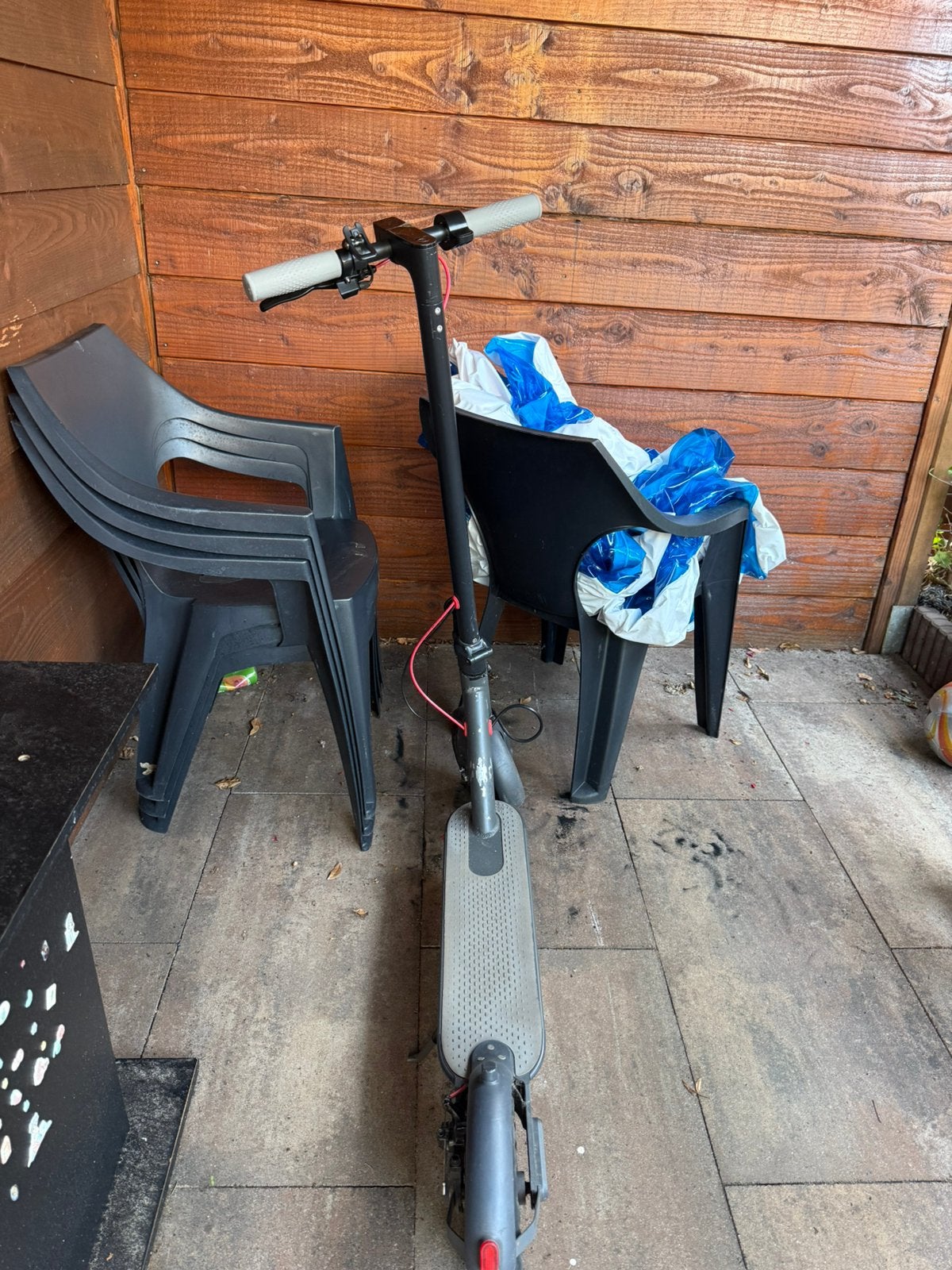 Elektrische step, Ophalen, Zo goed als nieuw, Elektrische step (E-scooter)