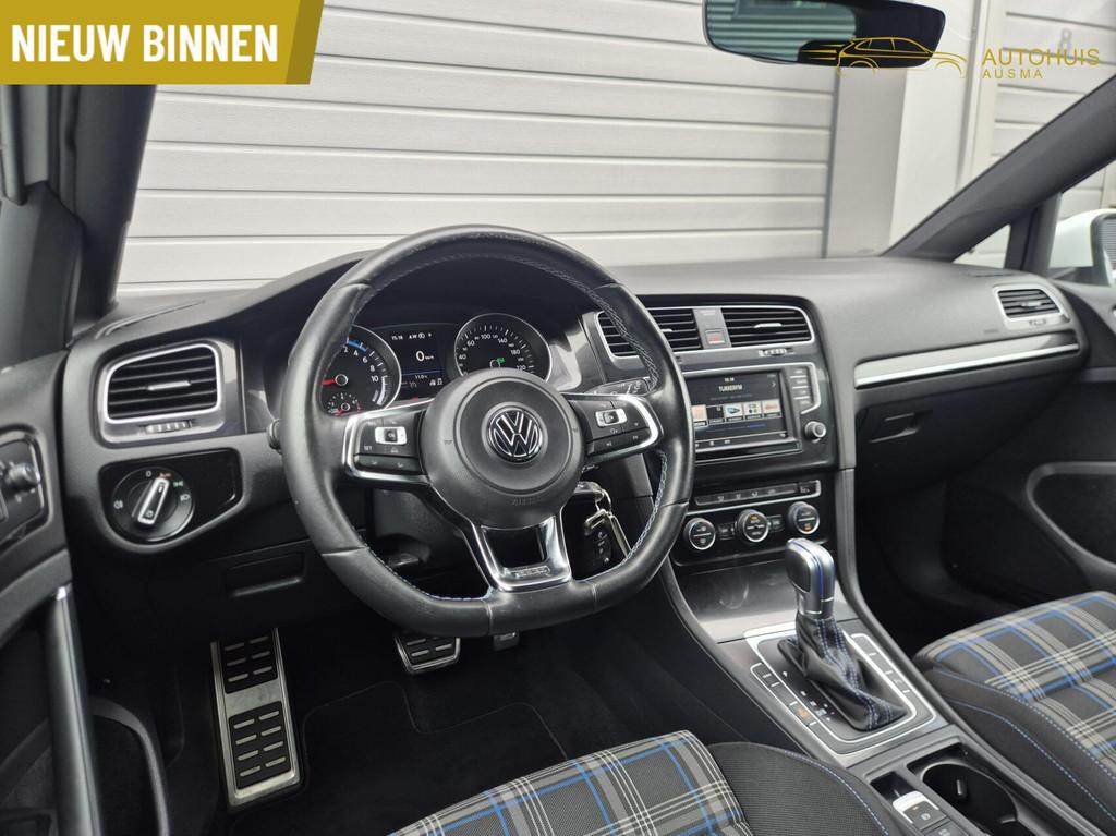 Volkswagen Golf 1.4 TSI GTE Cruise/Dodehoek/Carplay/Led/Navi, Gebruikt, Euro 6, 4 cilinders, Met garantie (alle)