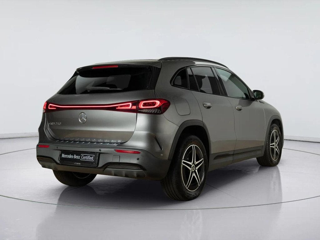 Mercedes-Benz EQA 250 Business Solution AMG 67 kWh, Auto's, Mercedes-Benz, Gebruikt, 190 pk, Leder en Stof, SUV of Terreinwagen