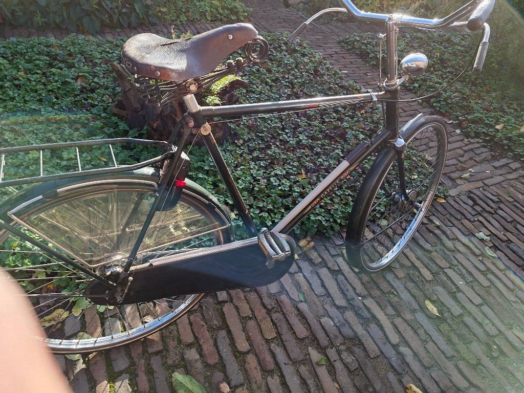 Vintage Gazelle fiets - Klassiek model, Ophalen, Gebruikt, Versnellingen, Gazelle