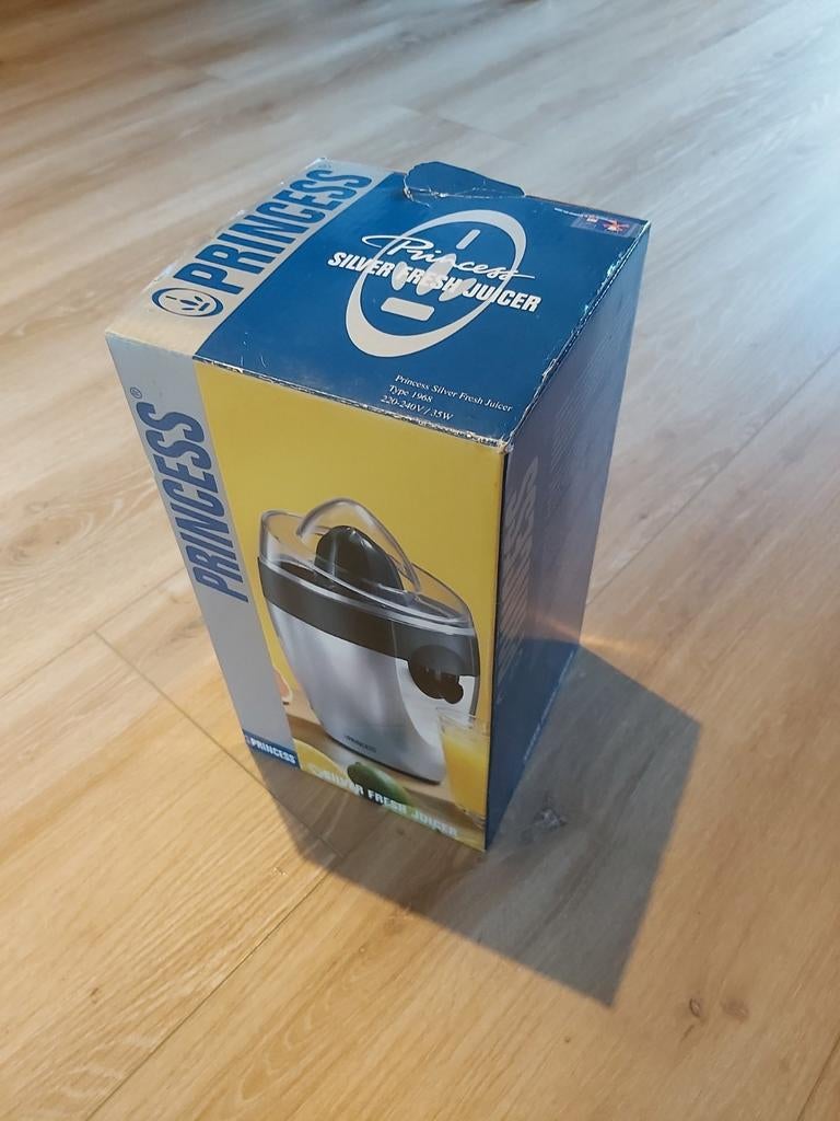 Compacte citruspers sap pers Princess 201968 Fresh Juicer, Minder dan 1 liter, Ophalen, Nieuw, Vaatwasserbestendig
