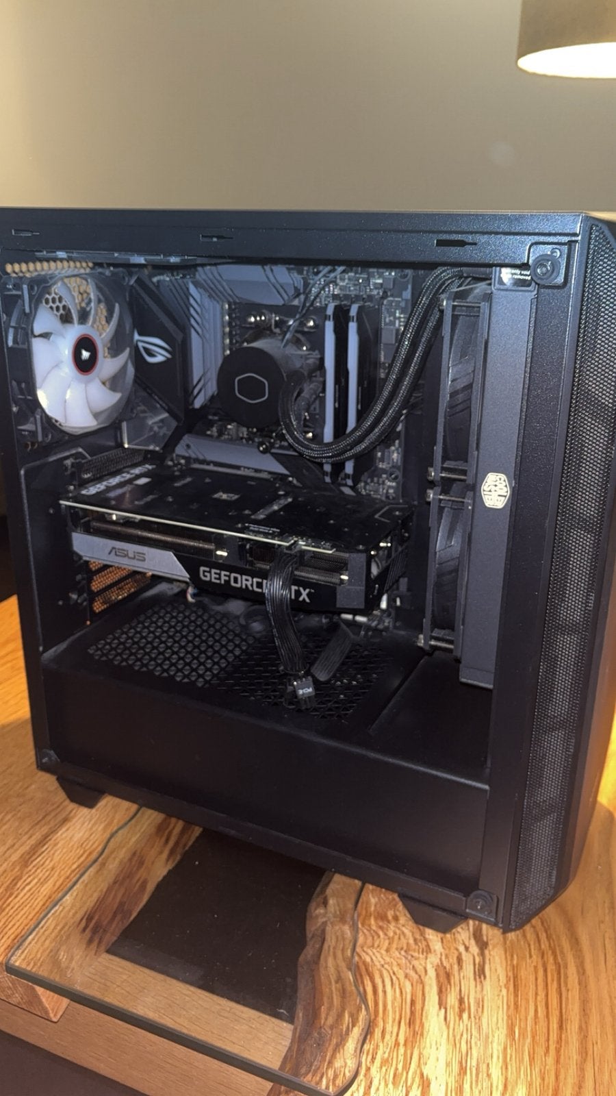Goede Game PC, Computers en Software, HDD, 32 GB, Ophalen of Verzenden, Zo goed als nieuw