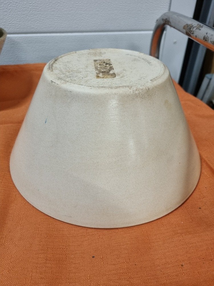 plantenschaal kunststof creme, Ophalen of Verzenden, 'T Olde Gre-j, Info@toldegrej.nl, Endepoelstraat 20f Didam