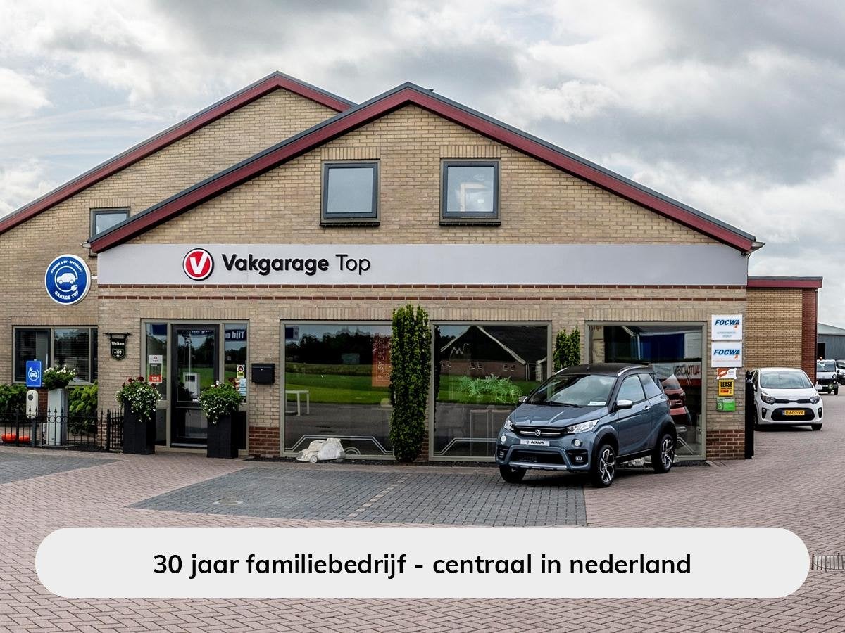 Stuerzel Wk1 Stuerzel Trike | APK tot 06/2026, 1584 cc, Meer dan 35 kW