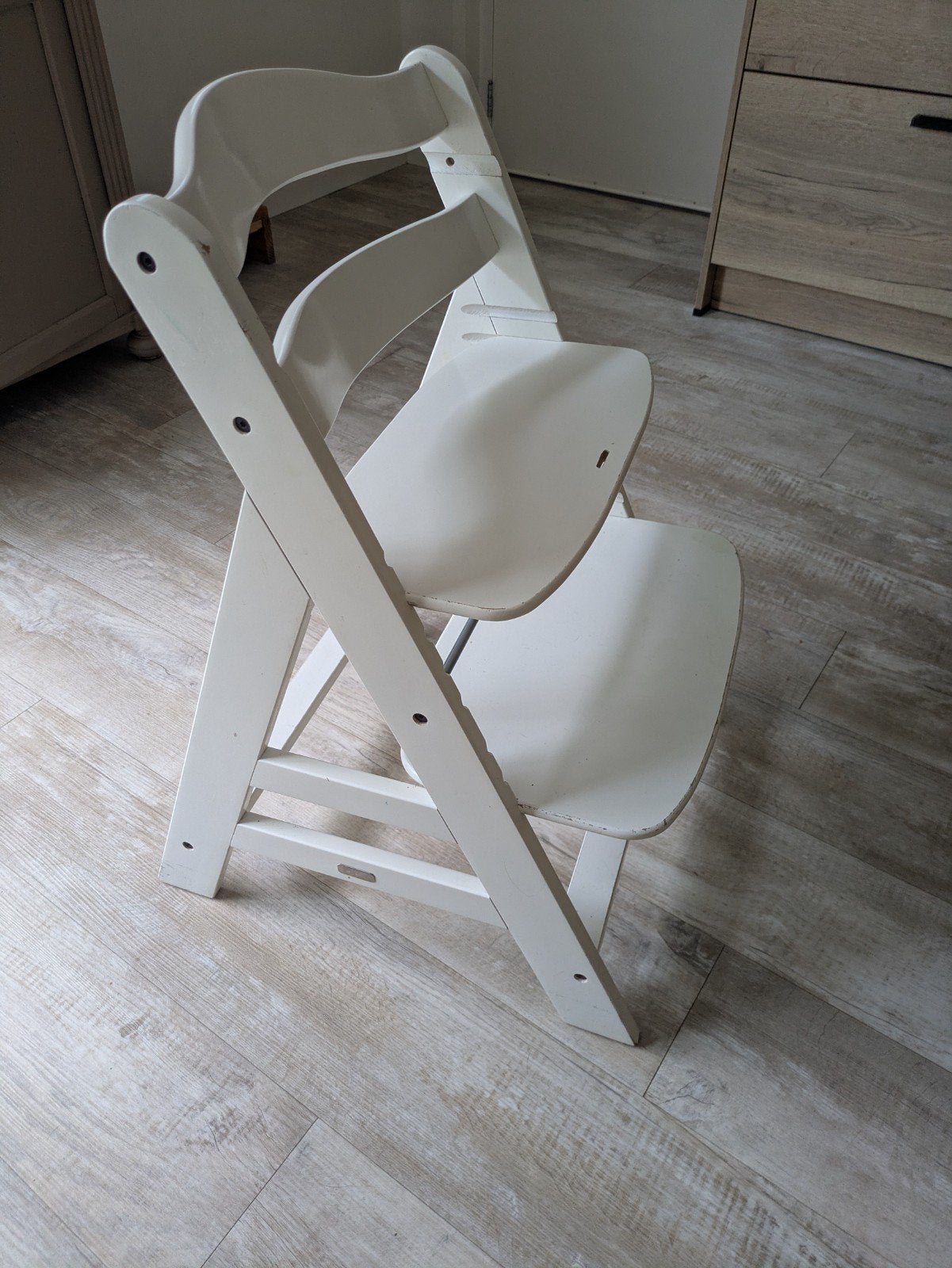 Hauck Kinderstoel met Wipstoel (2-in-1), Ophalen