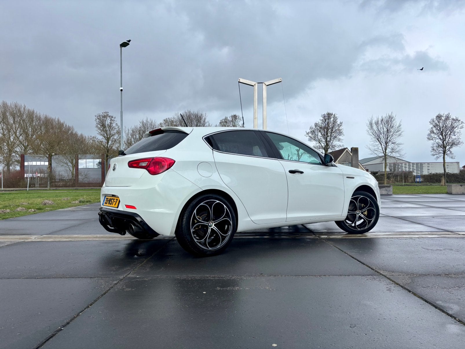 Alfa Romeo Giulietta 1.4 Turbo | QV | XENON | CARPLAY |, Auto's, Alfa Romeo, Particulier, Giulietta, Benzine, B, Hatchback, Handgeschakeld