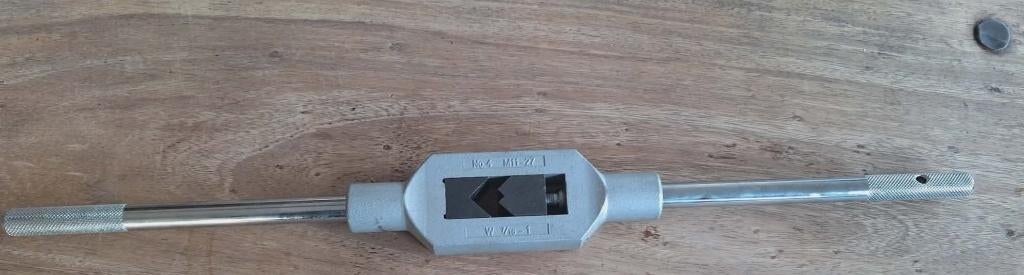 Tapsleutel / Wringijzer, Auto diversen, Autogereedschap, Ophalen of Verzenden, Gebruikt