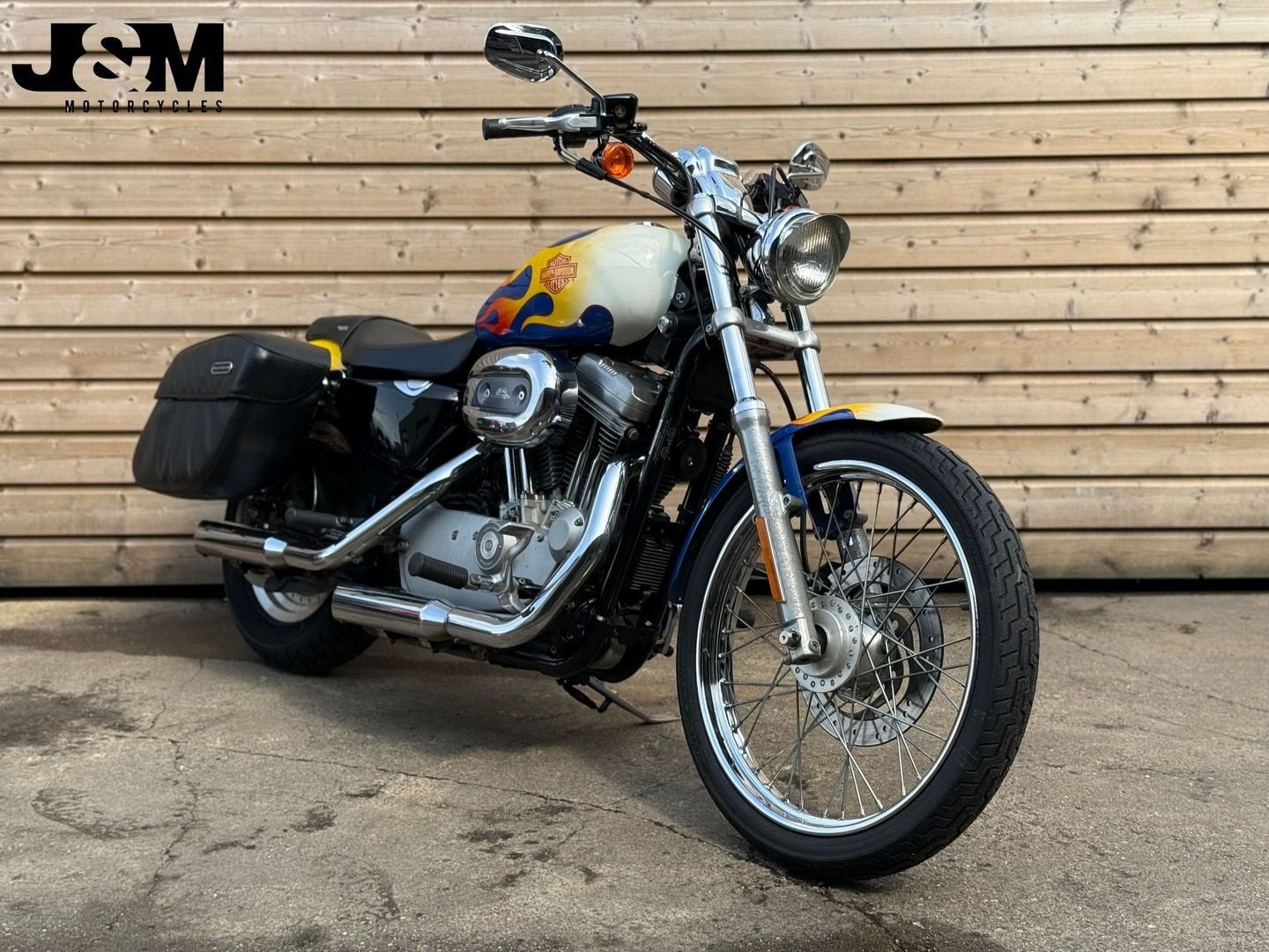HARLEY-DAVIDSON SPORTSTER CUSTOM  XL 53C LIMITED 6/100 !!, Motoren, Motoren | Harley-Davidson, 2 cilinders, HARLEY-DAVIDSON, Bedrijf