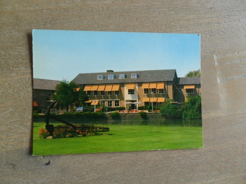 Sommelsdijk, rusthuis de Goede Ree 1978, Verzenden, 1960 tot 1980, Ongelopen, Zuid-Holland