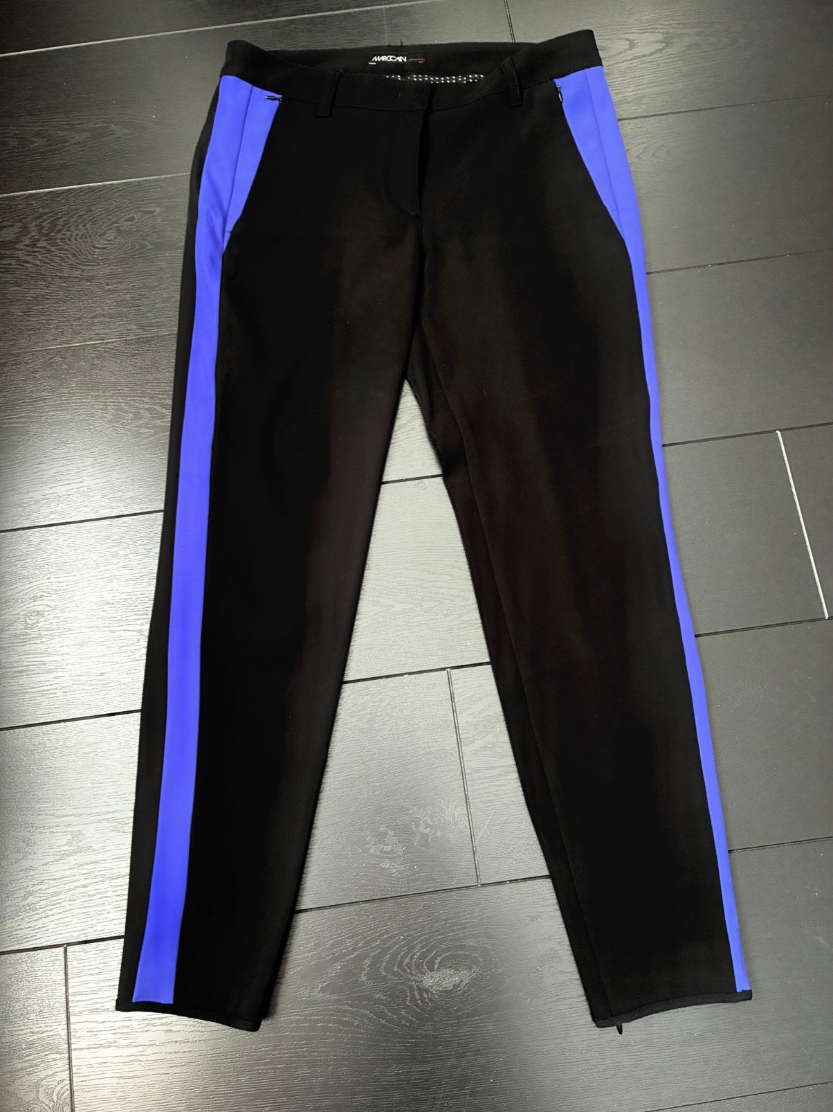 Marccain (Marc cain) broek N5 nieuw, Verzenden, Nieuw, Zwart, Lang
