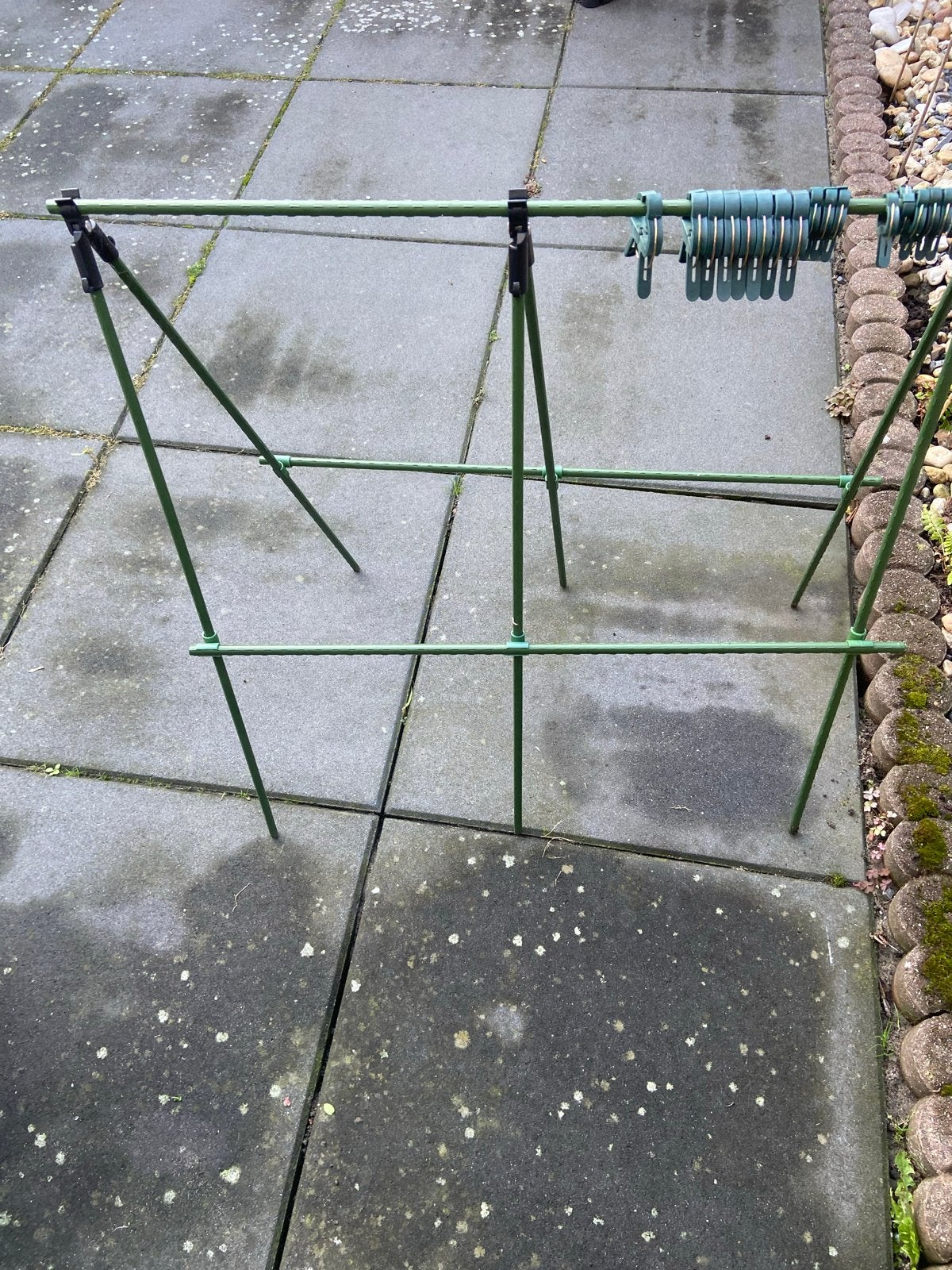 Tomatenplantenrek / Plantensteun, Tuin en Terras, Ophalen, Gebruikt, Overige typen