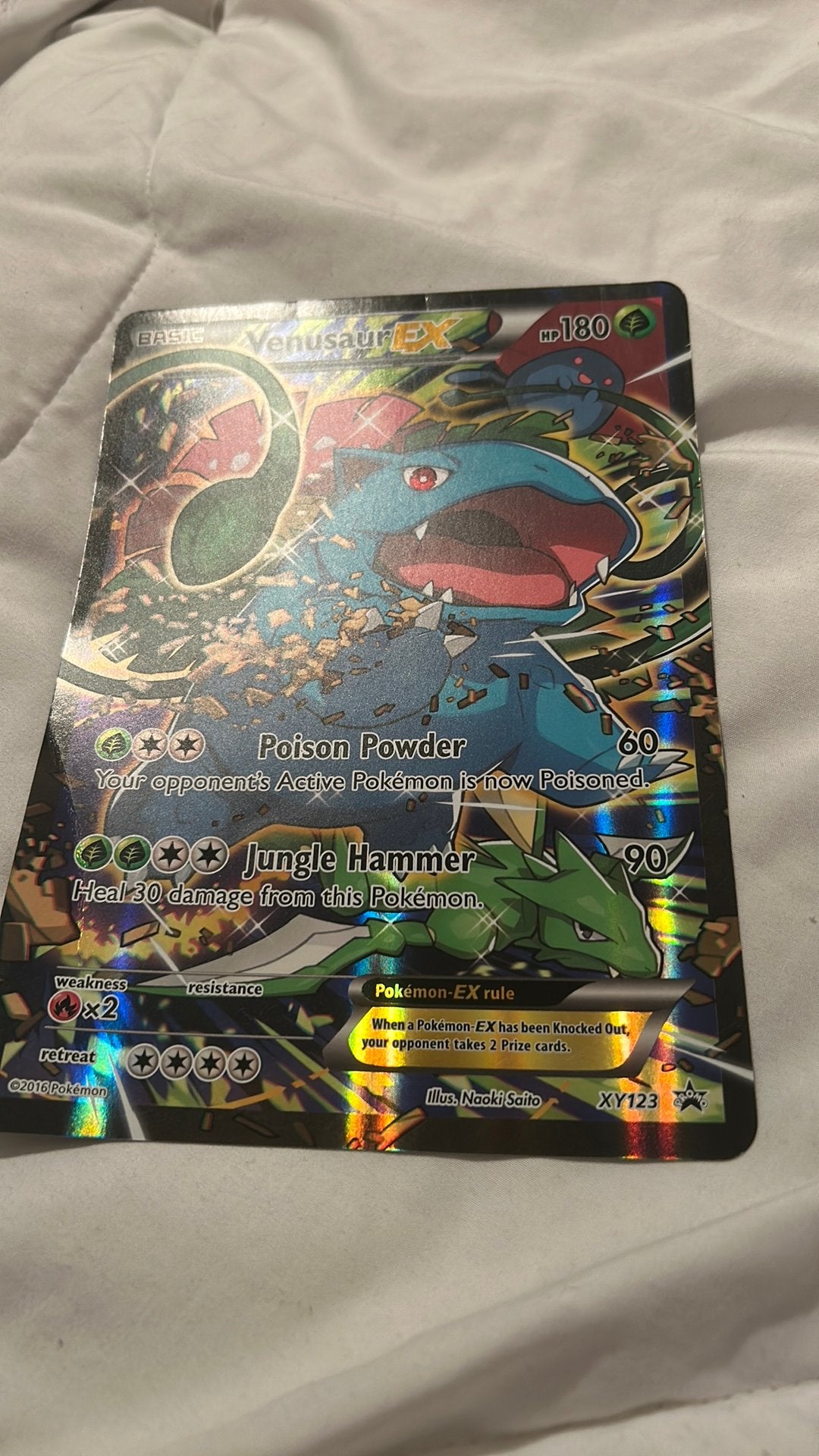 Pokemon jumbo kaart, Hobby en Vrije tijd, Verzamelkaartspellen | Pokémon, Ophalen of Verzenden, Zo goed als nieuw