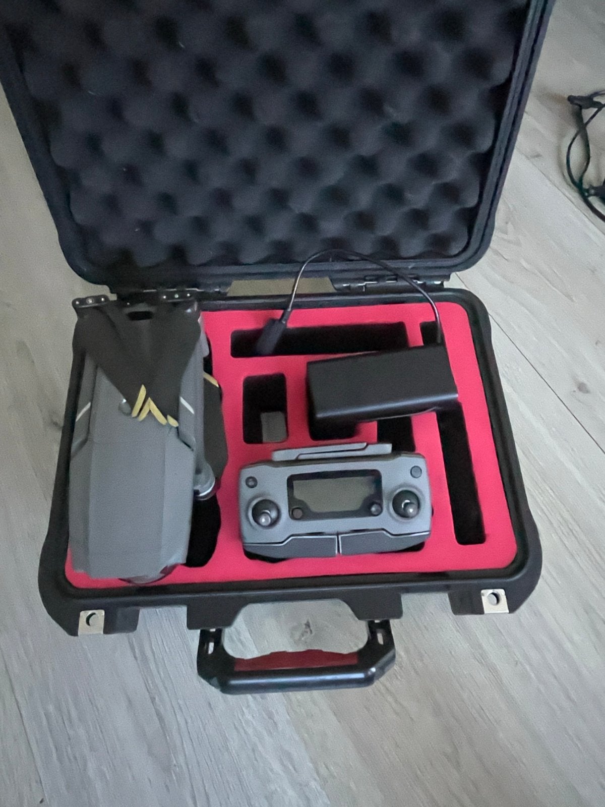DJI Mavic 2 Pro drone met Smart Controller en koffer, 30 tot 45 minuten, Obstakel-ontwijking, 5 tot 10 kilometer, Ophalen of Verzenden