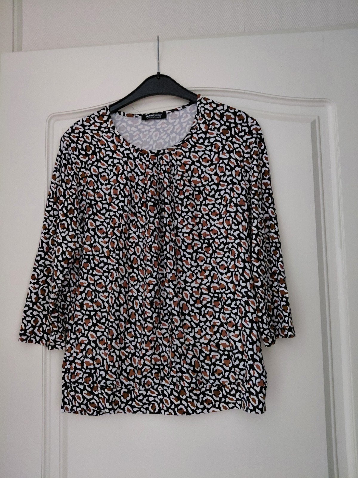 shirt van Frank Walder 42, Overige kleuren, Maat 42/44 (L), Ophalen of Verzenden, Zo goed als nieuw