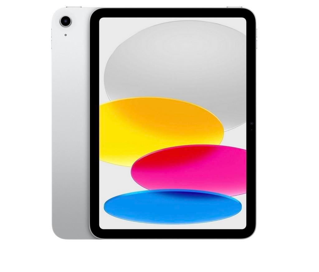 Apple iPad 10e generatie - 256GB, Computers en Software, Apple iPads, Apple iPad, Zo goed als nieuw, Wi-Fi, 256 GB