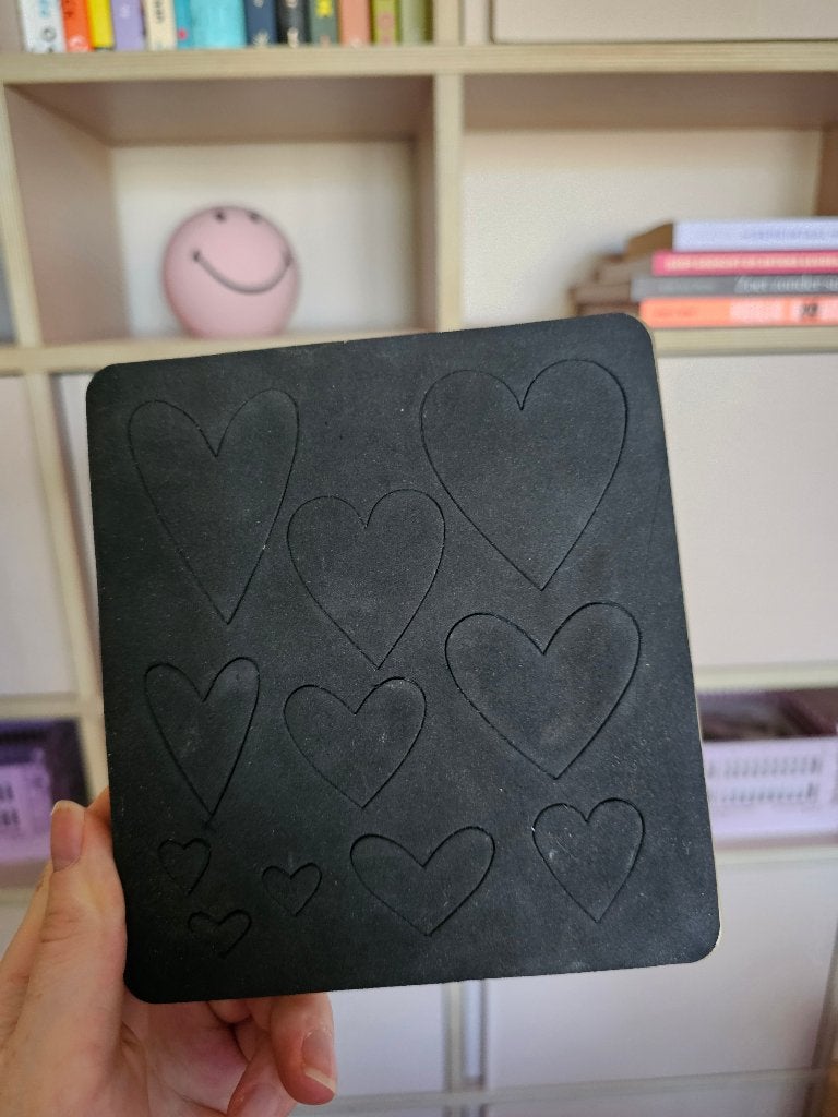 Sizzix Tim Holtz stans harten, Ophalen of Verzenden, Nieuw, Frame of Mal, Sizzix