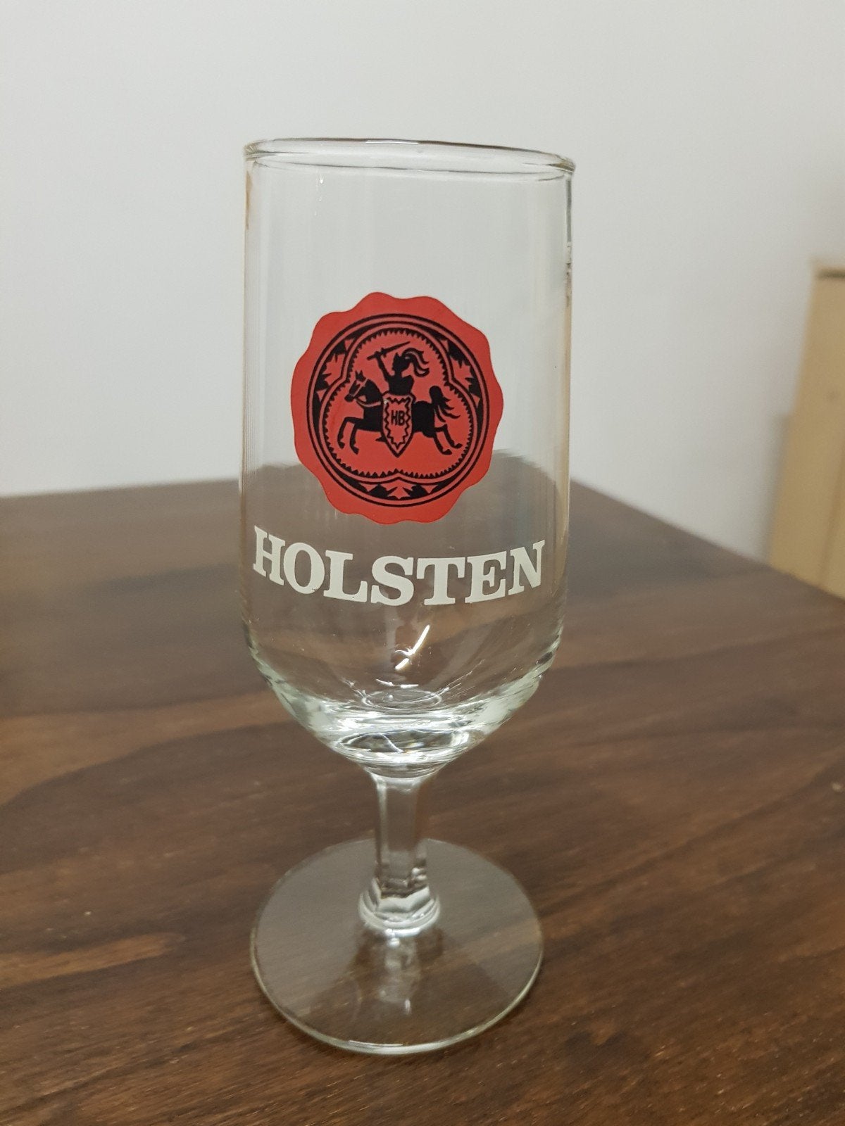 Bierglazen set: Holsten, Kylian, Palm Speciale, Ophalen, Gebruikt, Bierglas