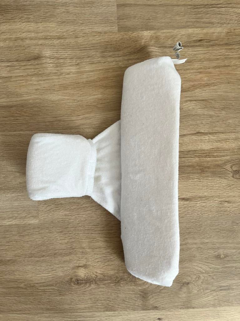Babyjem Baby Safe Sleep Pillow - Wit, Ophalen of Verzenden, Zo goed als nieuw