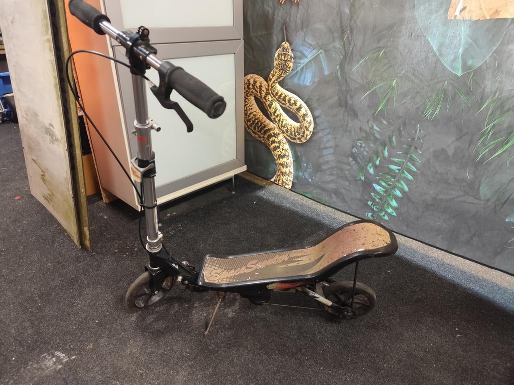 Space scooter, Ophalen, Gebruikt, Overige typen