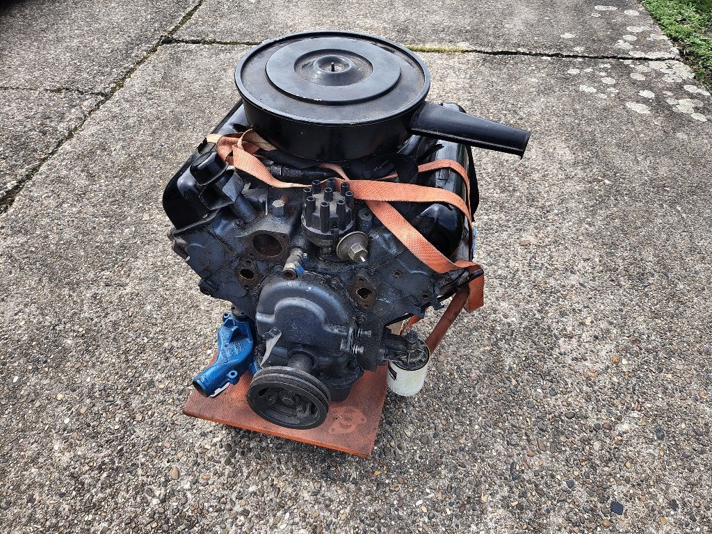 Motorblok Ford Tunderbird (6.4 /V8) 390, Auto-onderdelen, Ophalen, Gebruikt