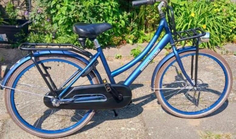 24 inch 3 versnellingen /meisjes-jongens fiets, Ophalen, 24 inch, Versnellingen