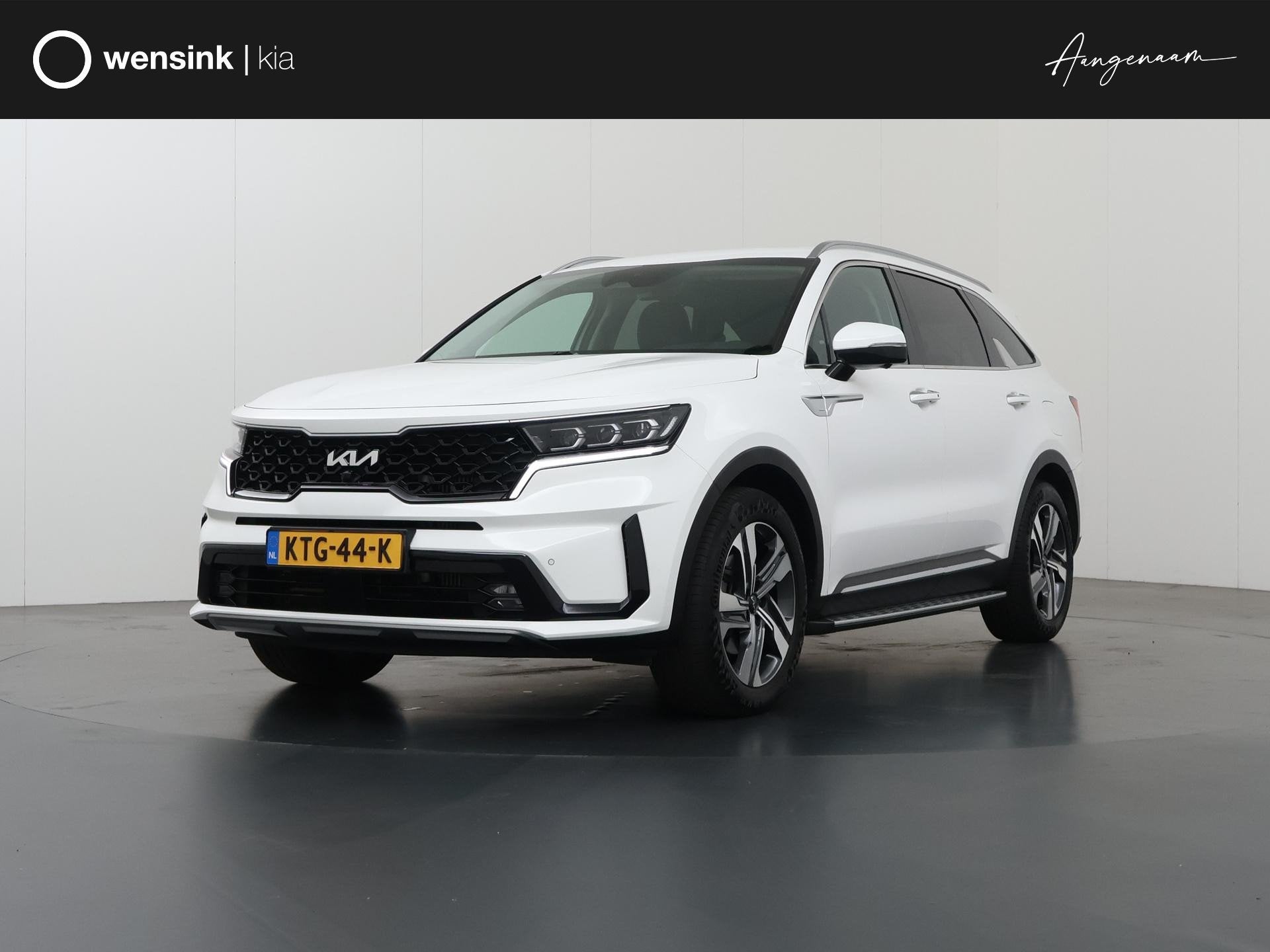 Kia Sorento 1.6 T-GDI Plug-in Hybrid 4WD DynamicPlusLine 7p.
