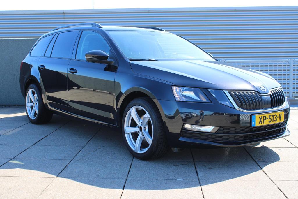 Skoda Octavia Combi 1.4 TSI Greentech Ambition Business Comp, Auto's, Skoda, Gebruikt, Euro 6, 4 cilinders, 150 pk