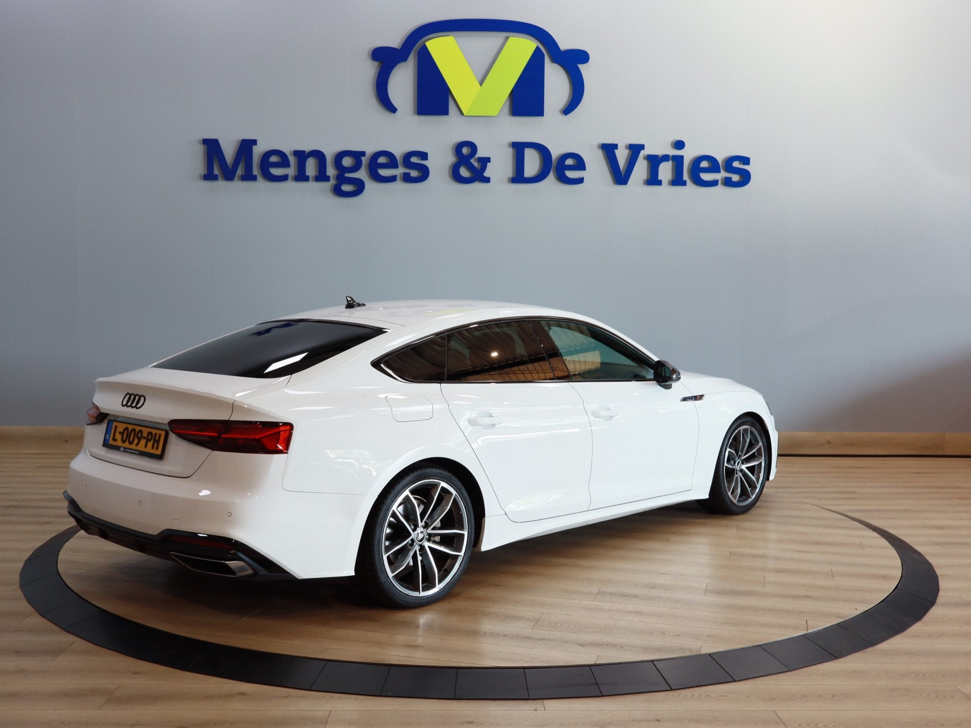 Audi A5 Sportback 35 TFSI S edition Competition Airco ECC |, Auto's, 12 maanden, Gebruikt, 4 cilinders, Leder en Stof