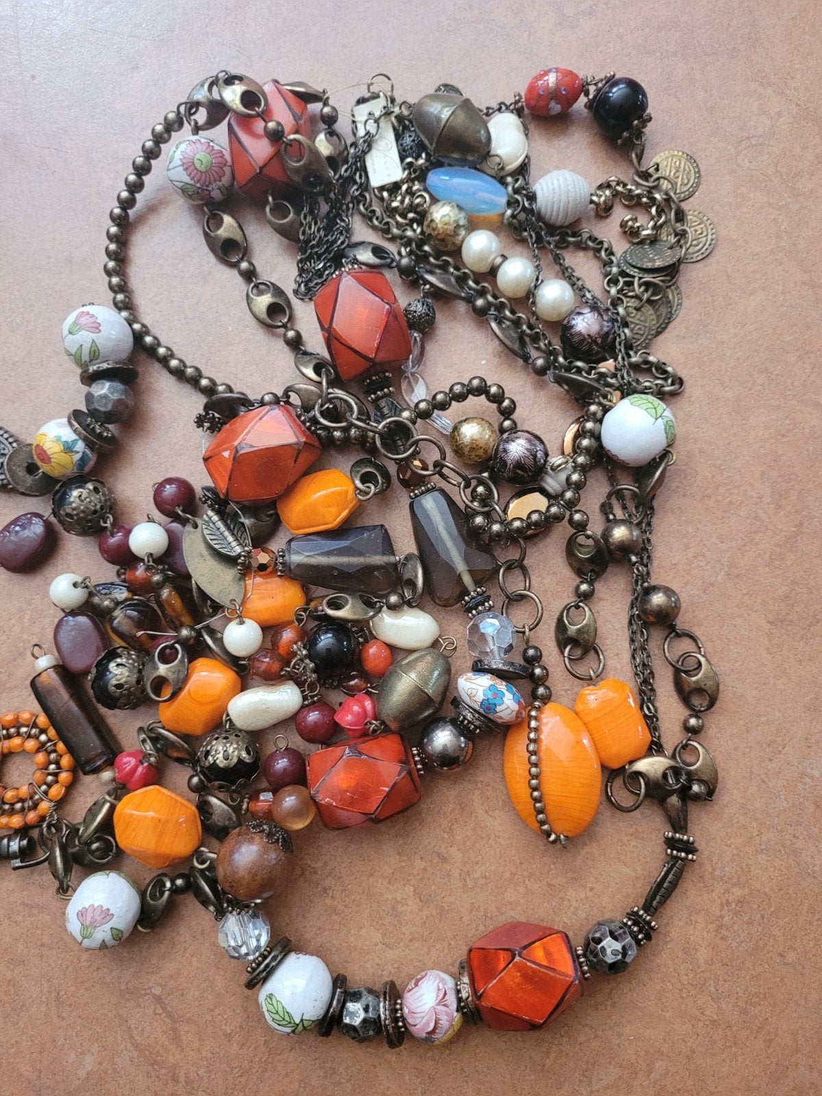 Knutselpakket voor sieraden, Hobby en Vrije tijd, Ophalen of Verzenden, Kraal