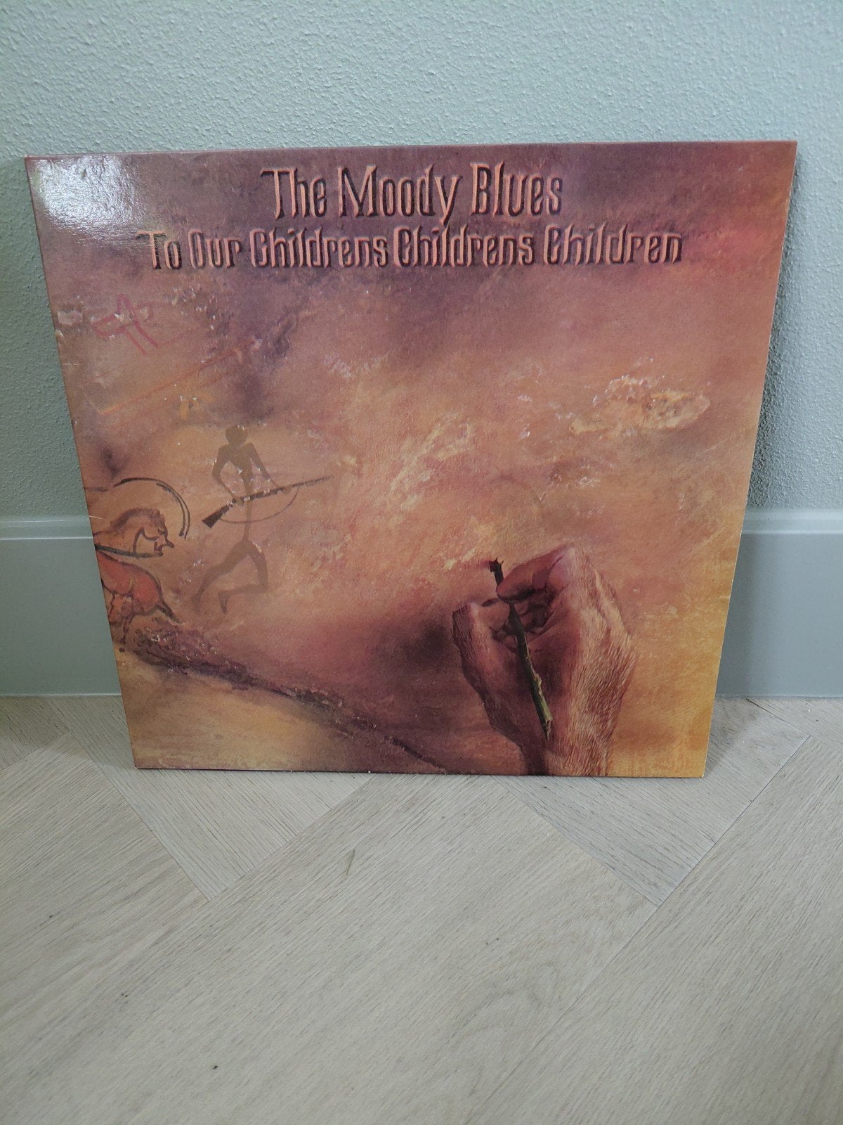 the moody blues, Cd's en Dvd's, Vinyl | Hiphop en Rap, Ophalen of Verzenden, Zo goed als nieuw, LP