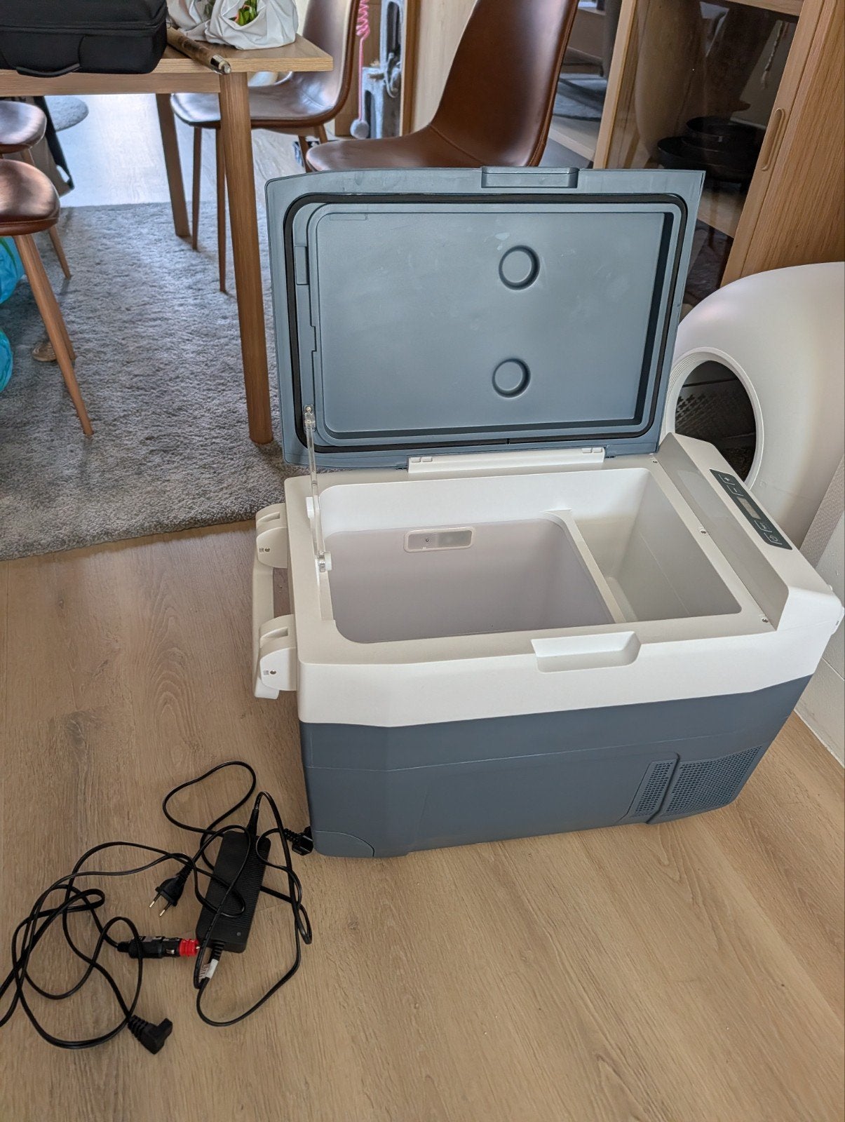 Tristar Koelbox, Ophalen, Zo goed als nieuw, Koelbox, Compressor