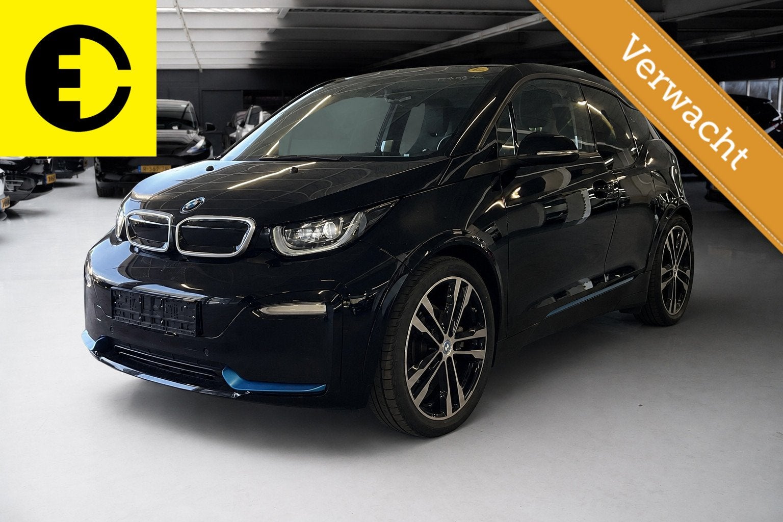 BMW i3 S 120Ah 42 kWh |SOH 90,8% | Stoelverwarming | Achteru, Auto's, BMW, Bedrijf, Te koop, i3, ABS, Achteruitrijcamera, Airbags