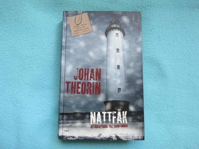 Zweeds: Nattfåk door Johan Theorin NIEUW, Boeken, Ophalen of Verzenden, Nieuw, Johan Theorin, Scandinavië