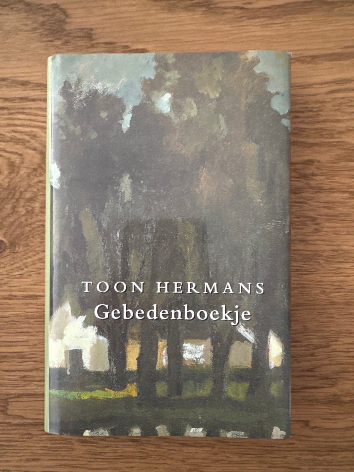Toon Hermans Gebedenboekje - Inspirerende Teksten, Ophalen of Verzenden, Gelezen, Christendom | Katholiek